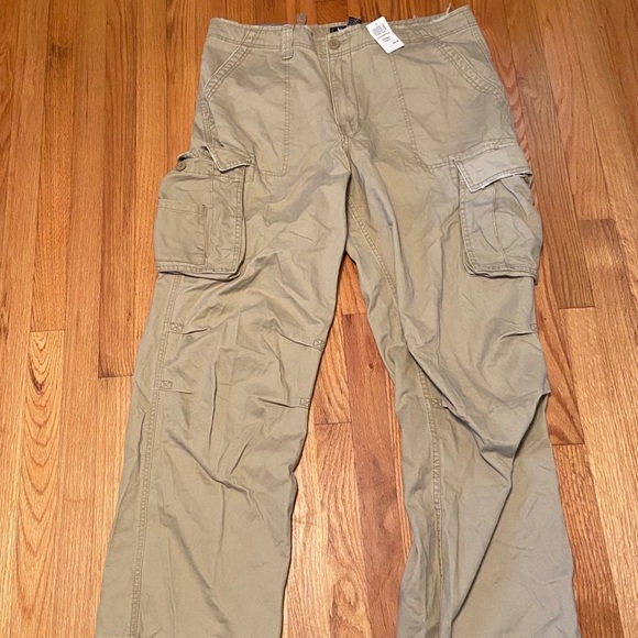 foot locker Pants Foot Locker Mens Pants 38 Khaki Tan Work Cargo